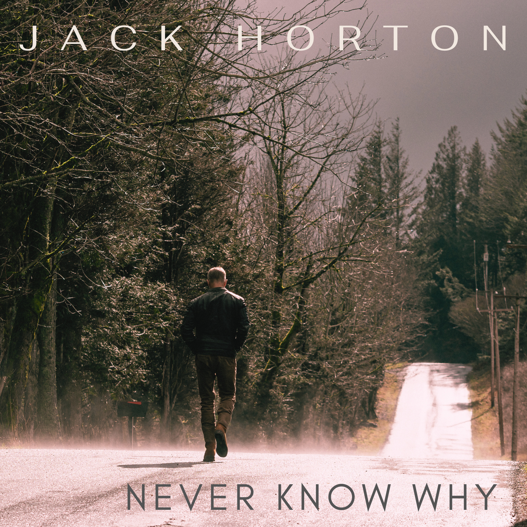 Jack Horton – Never Know Why (feat. Vesper Stockwell)