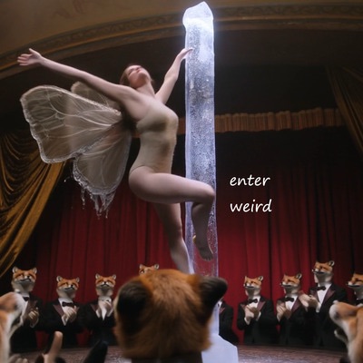 Erik Aronesty – Enter Weird