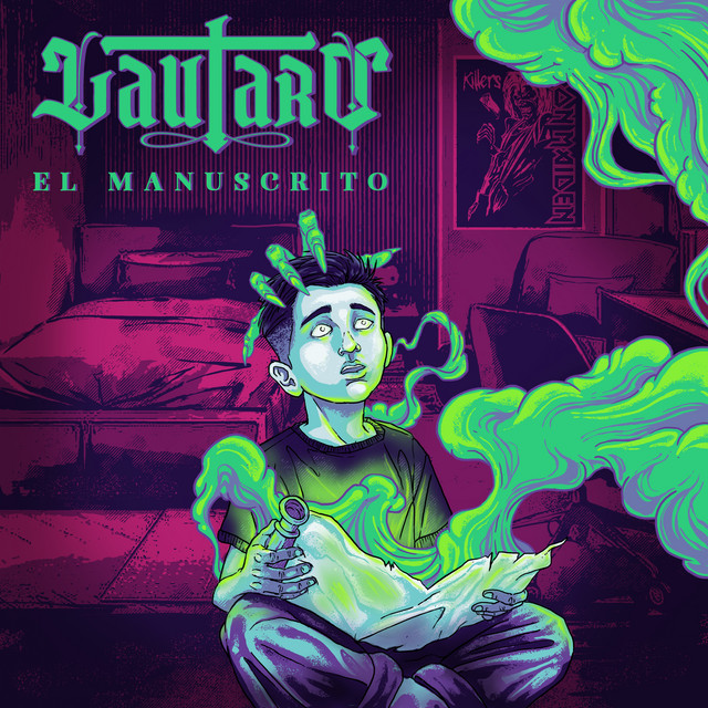 LAUTARO – El&nbsp;Manuscrito