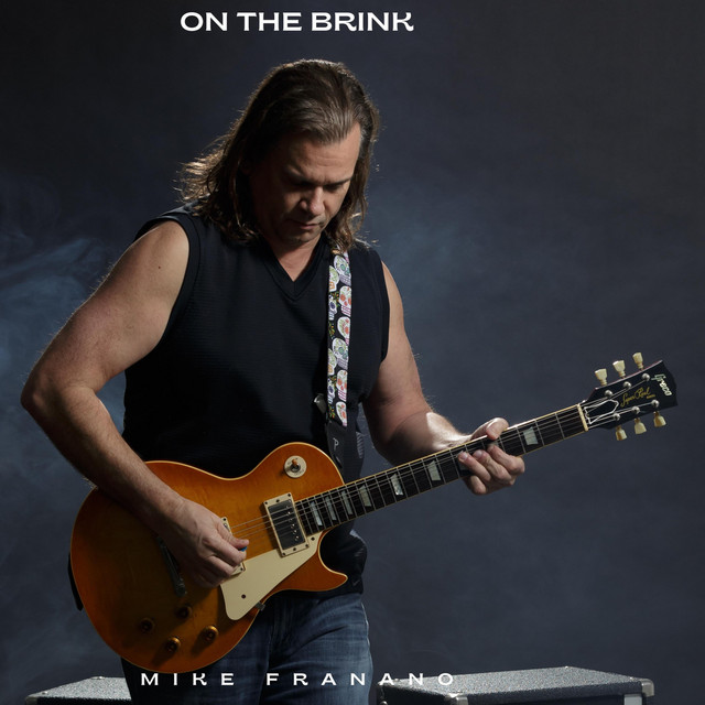 Mike Franano – Don’t Rain on My&nbsp;Blues