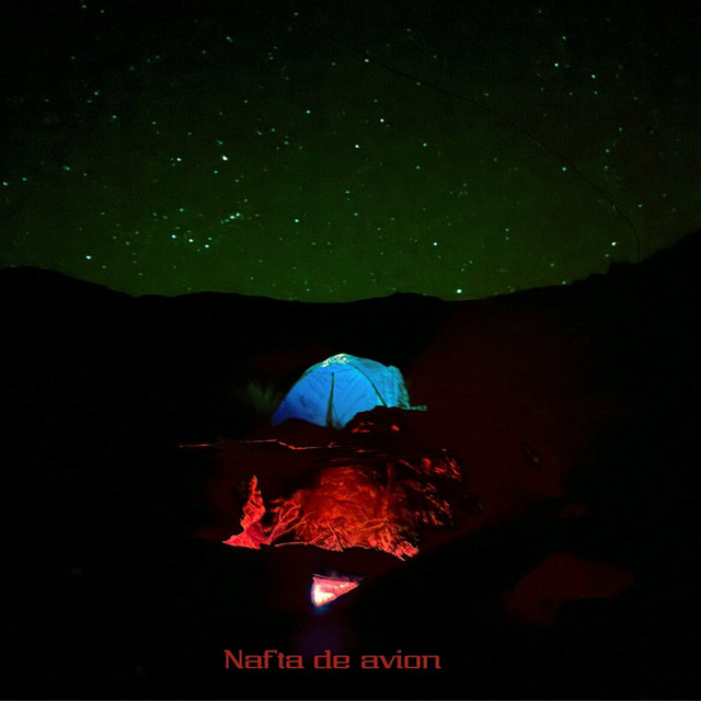 Nafta de Avion – Quedarme&nbsp;acá