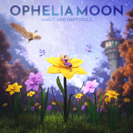 Ophelia Moon – Magic and&nbsp;Daffodils