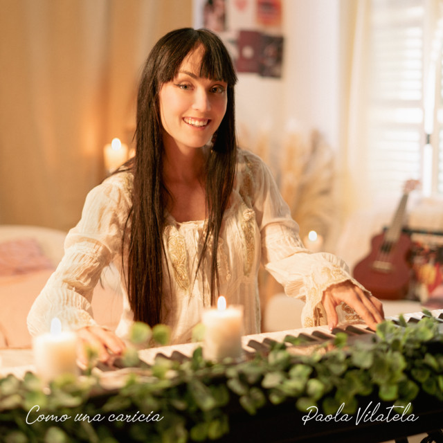 Paola – Como una caricia