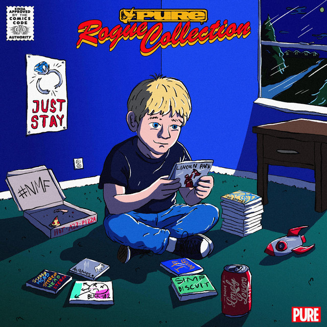 Pure – Just&nbsp;Stay