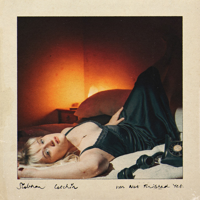 Siobhan Cotchin – I’m Not Finished&nbsp;Yet