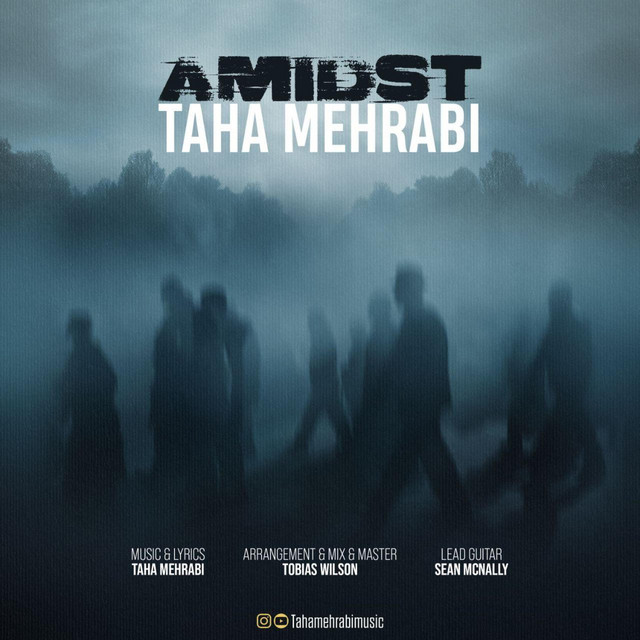 Taha Mehrabi –&nbsp;Amidst