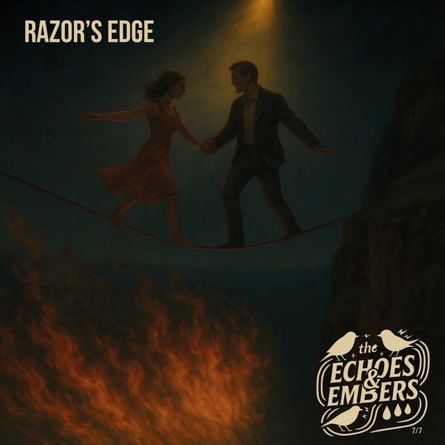 The Echoes & Embers – Razor’s&nbsp;Edge