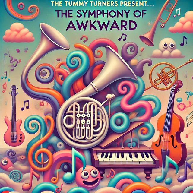 The Tummy Turnerns – The Truth is Out There (But I’m Not&nbsp;Looking)