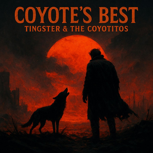 Tingster & The Coyotitos – Coyote’s&nbsp;Best