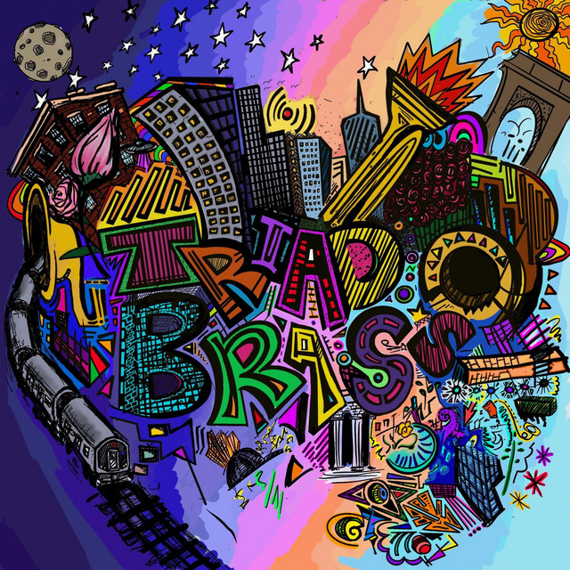 Triad Brass – Pink Pony Club (Chappell Roan&nbsp;&nbsp;Cover)