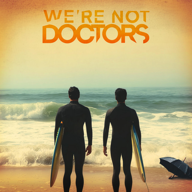 We’re Not Doctors – Temper&nbsp;Temper