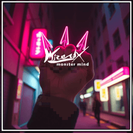 WizardX – Monster Mind