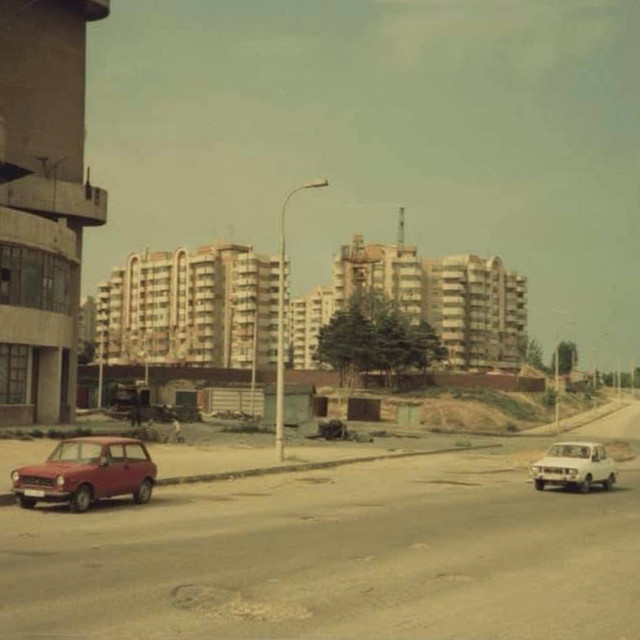 Woolfish – The City Is&nbsp;Asleep