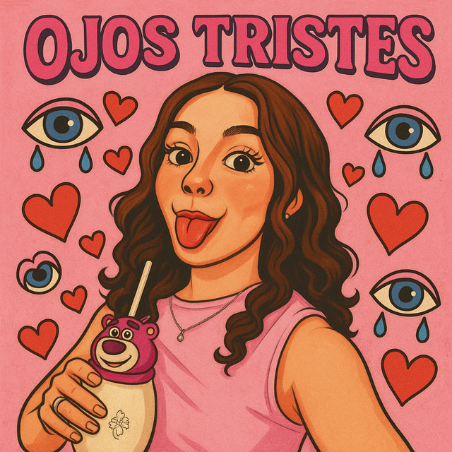 Ximena ramos – Ojos tristes