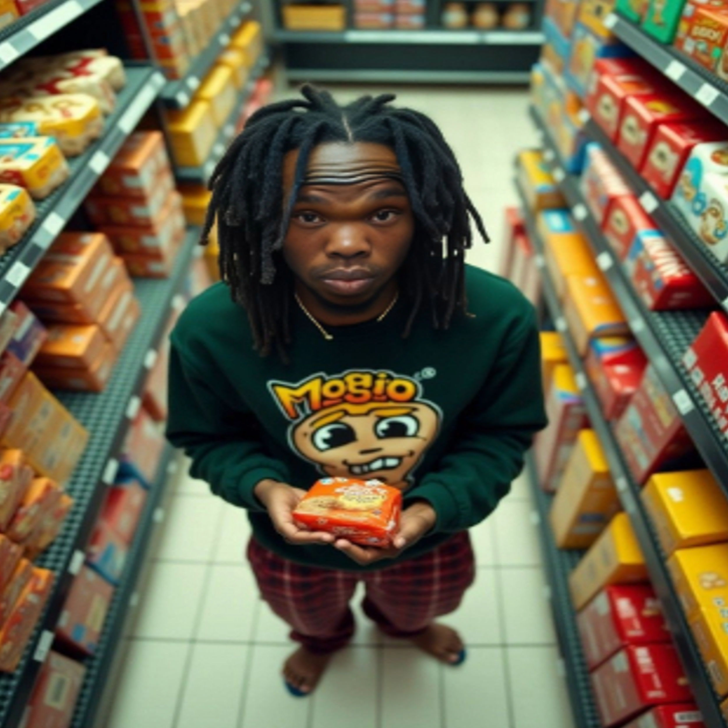 Yung Mushi – Tryna get it