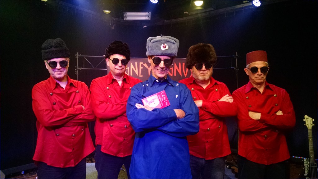 Digney Fignus – American&nbsp;Rose