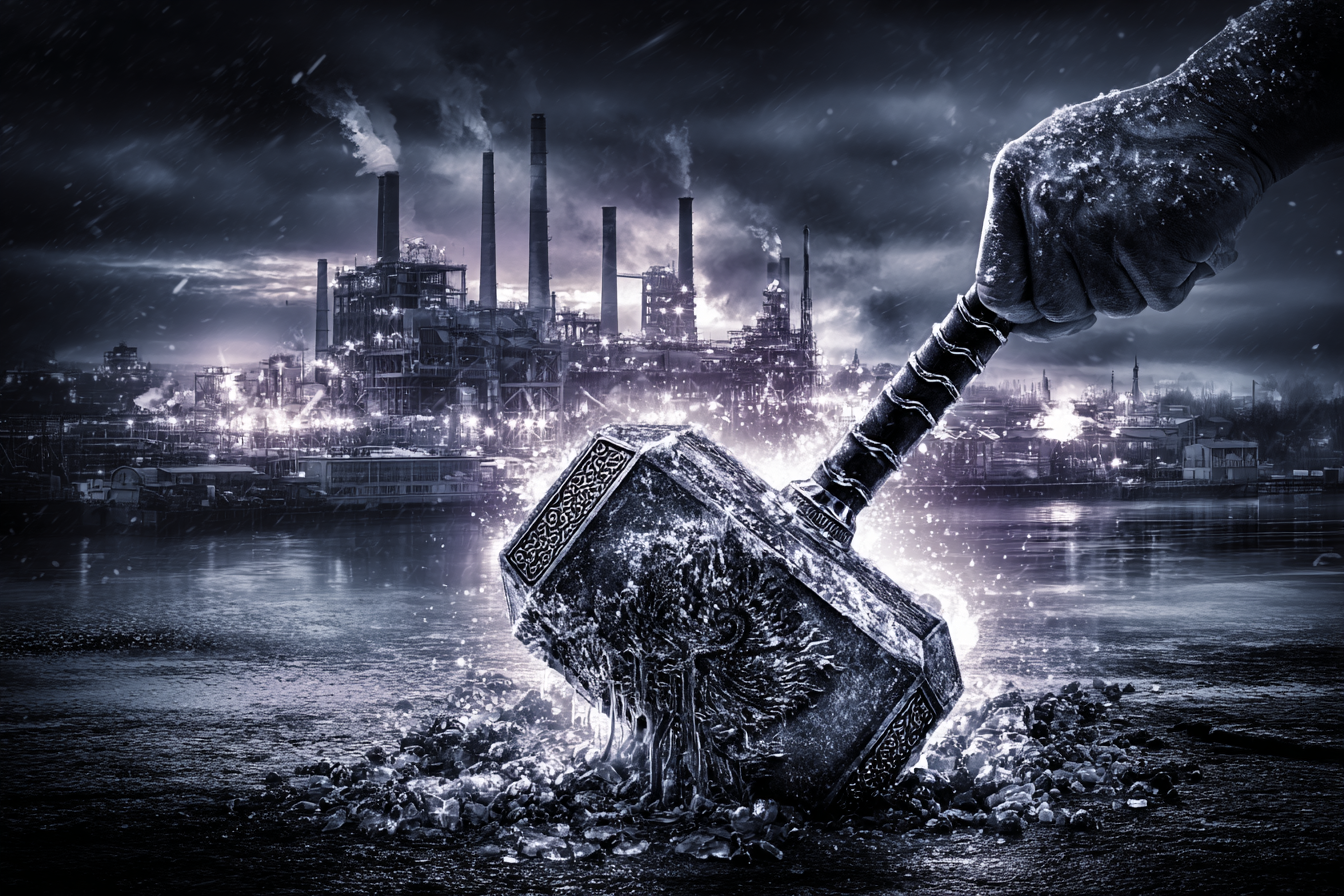 Nordstahl – MjÃ¶lnir