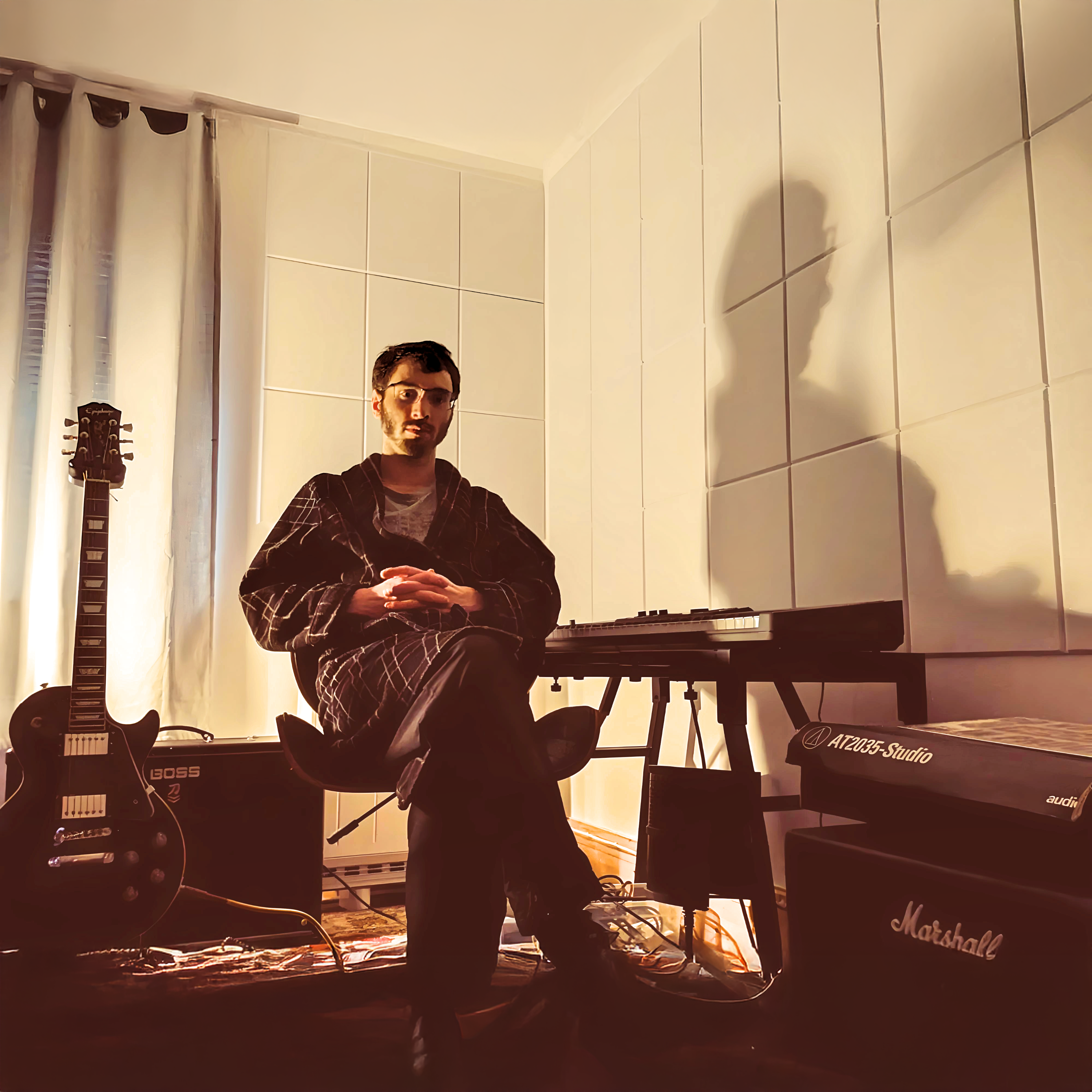 Zachary Mason – The Funky Martians