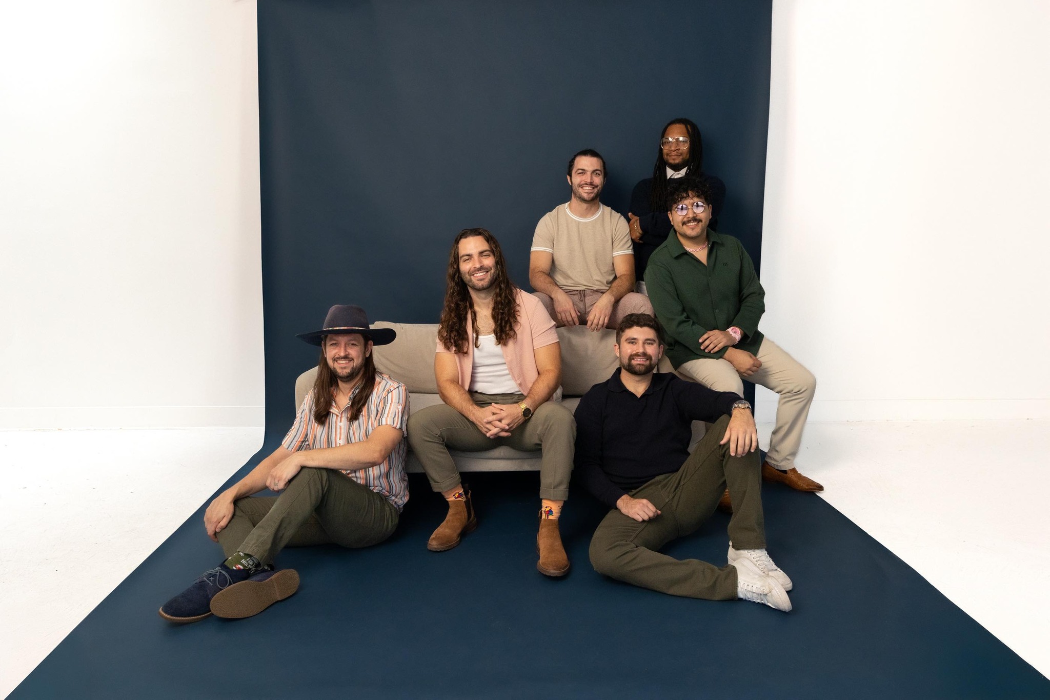 Tyler Kinchen & The Right Pieces – Lovin’ Man