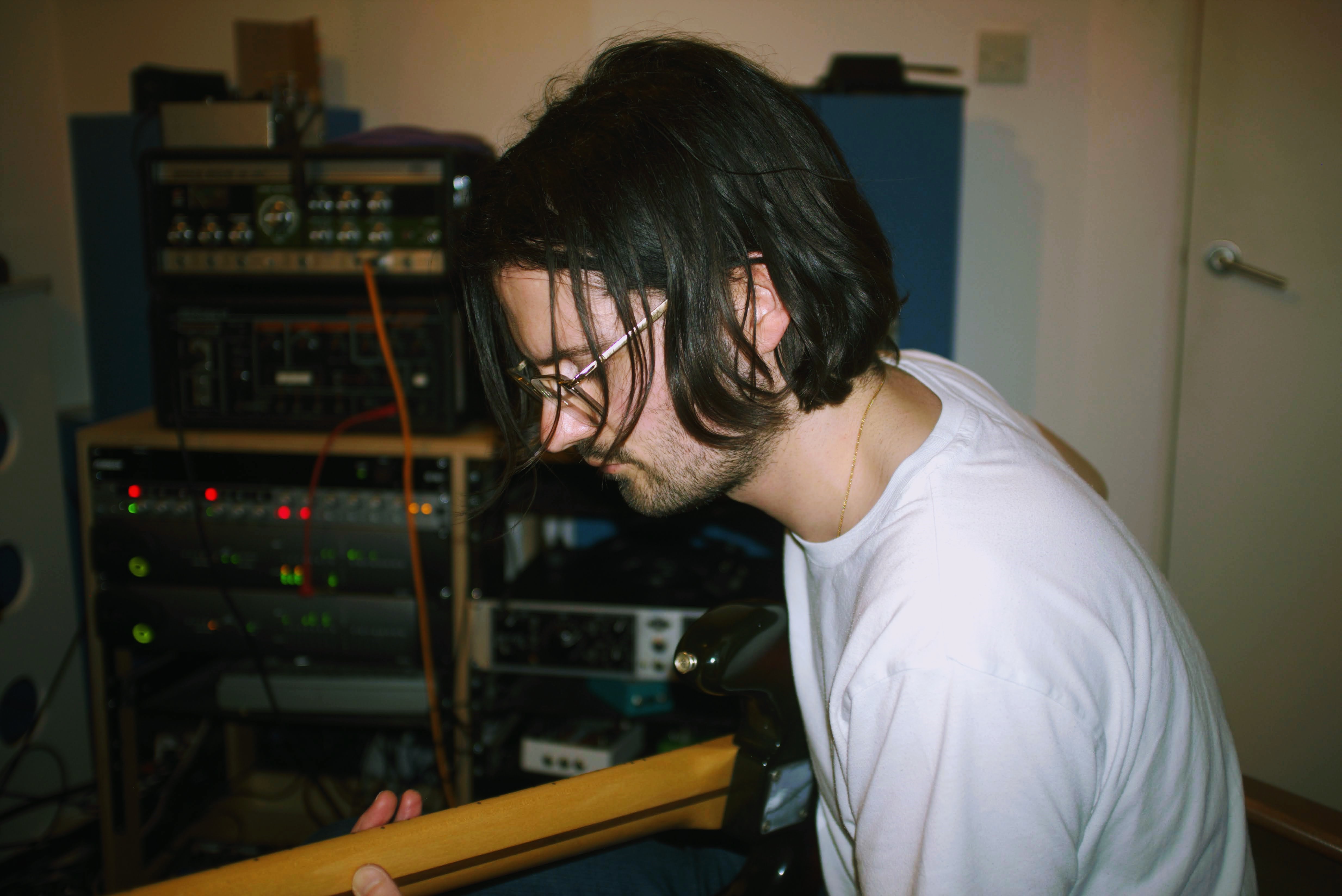 Prince of Sweden – James, I Can’t Stay