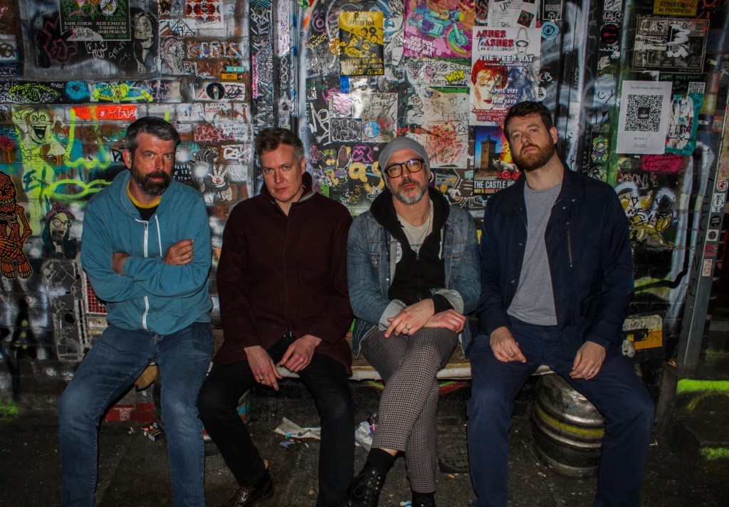 The Fades – This Scene is&nbsp;Over