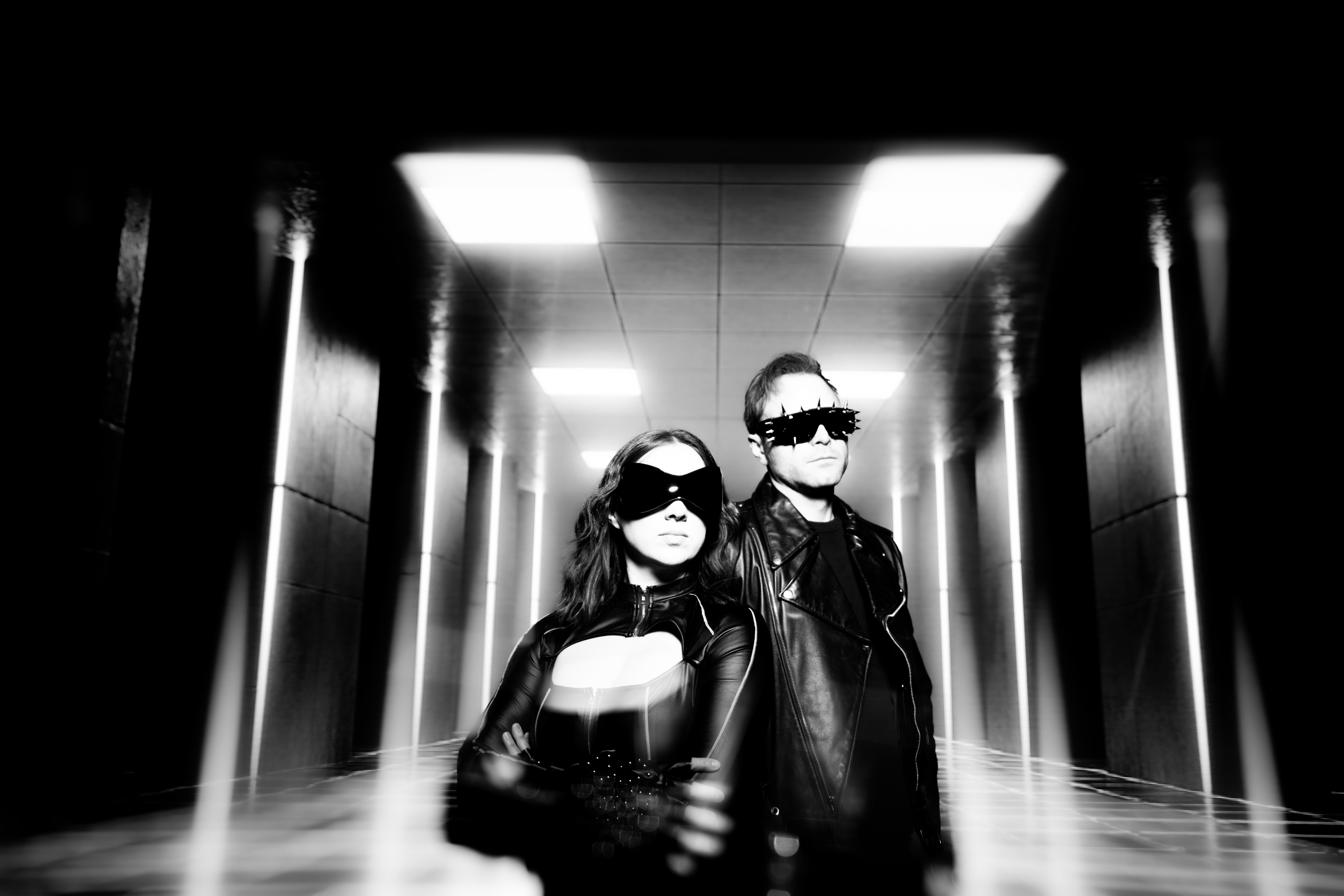 Jane N’ The Jungle – Parasite