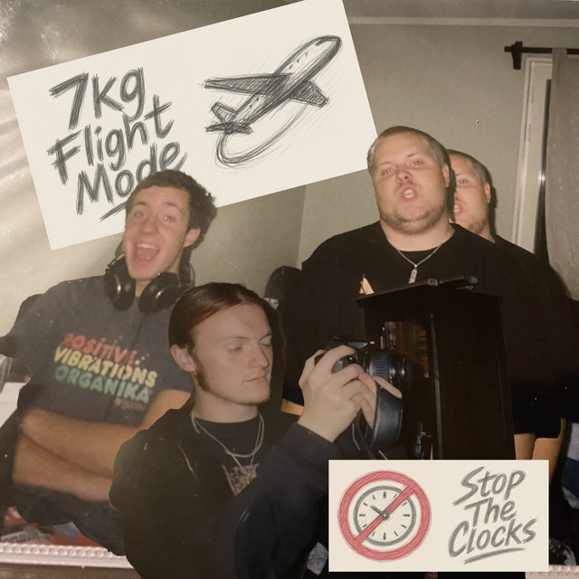 7kg Flight Mode – Stop the&nbsp;Clocks