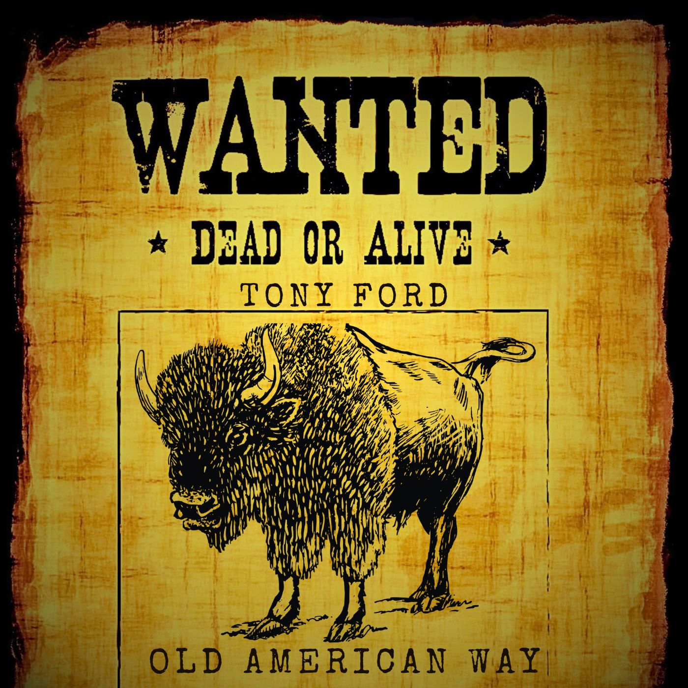 Tony Ford – Old American Way