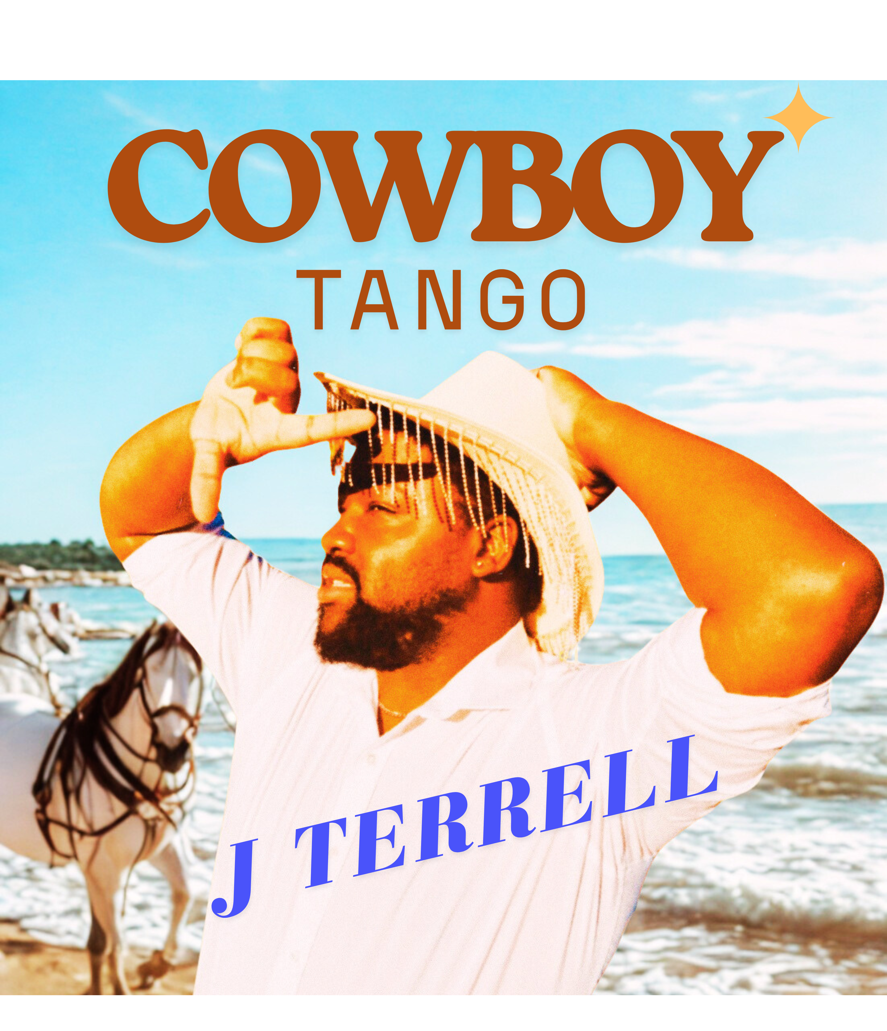 J Terrell – COWBOY TANGO