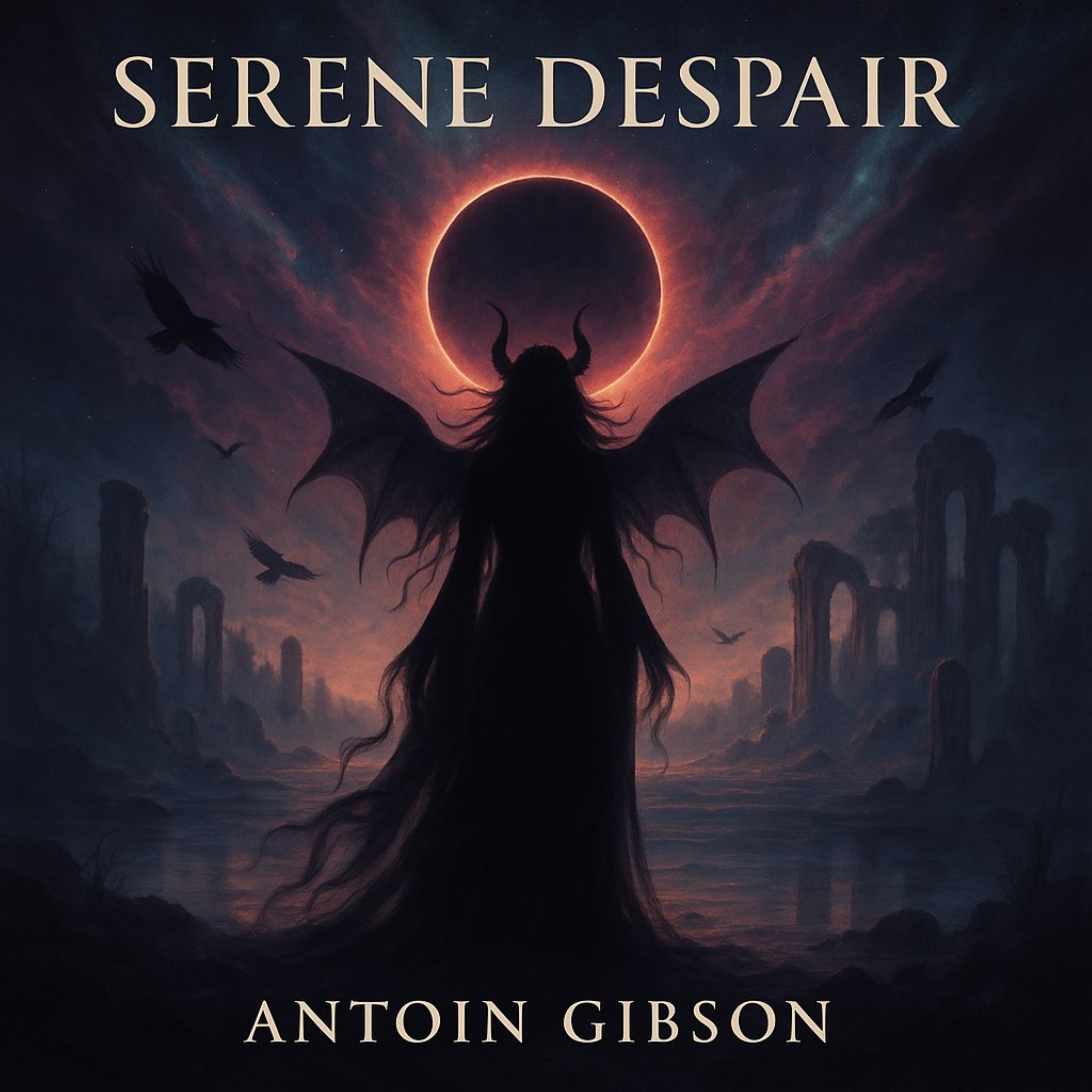 Antoin Gibson – Serene Despair