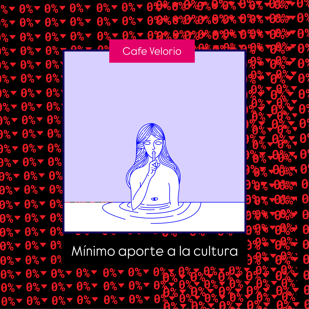 Cafe Velorio – Mínimo aporte a la&nbsp;cultura