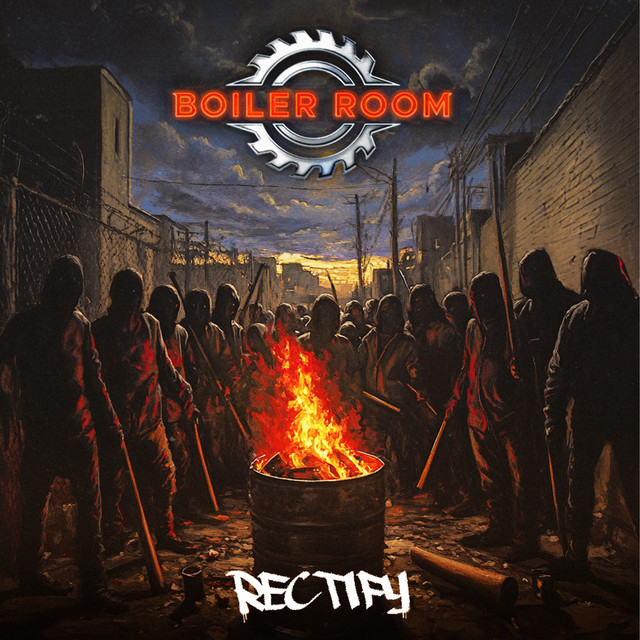 Boiler Room –&nbsp;HAUNTED