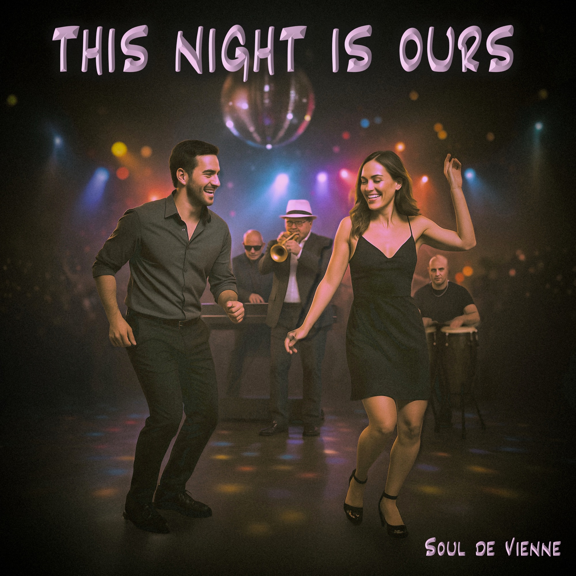 Soul de Vienne – This Night Is Ours