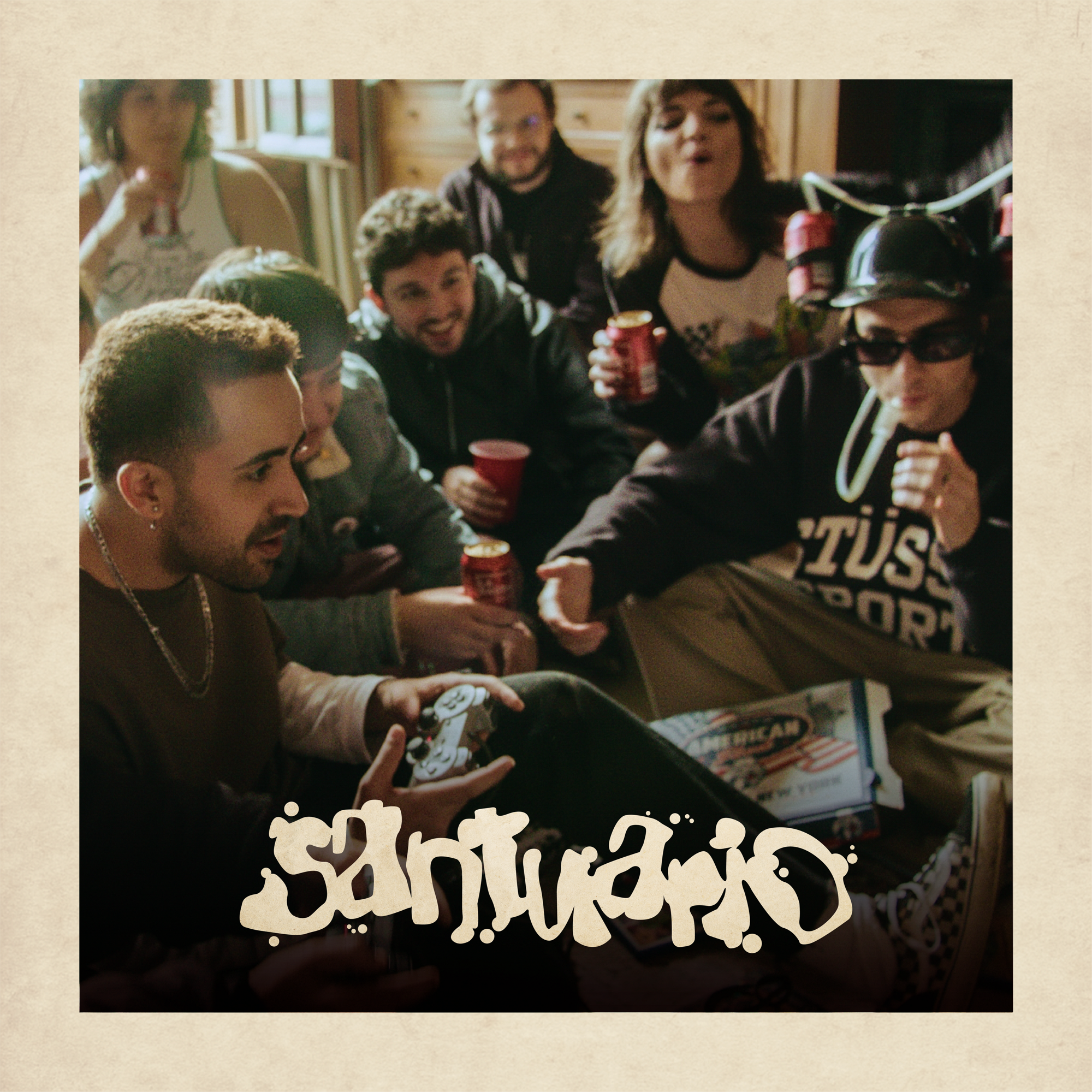 Roaming In My Head – Santuario