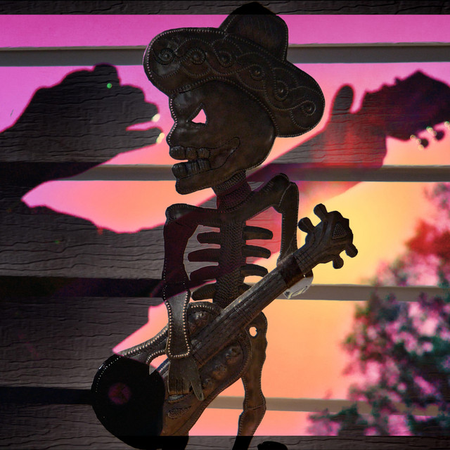 Mark Stultz – Mezcal&nbsp;Drifter