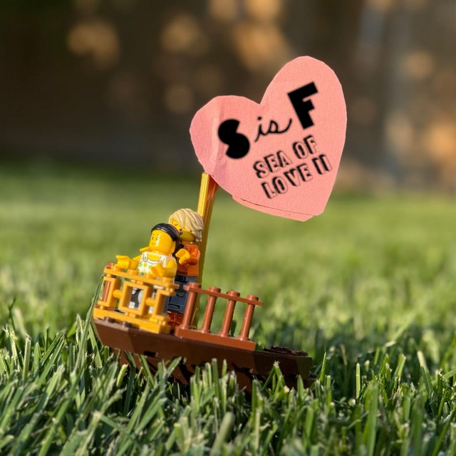 Science is Fiction – Sea of Love&nbsp;II