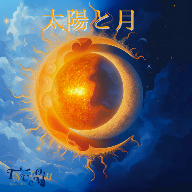 Tsutomu – 太陽と月（taiyoutotsuki）