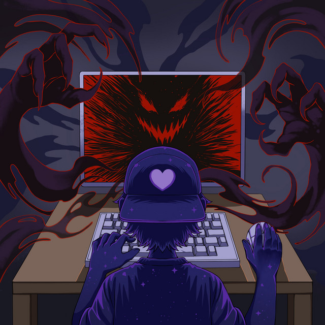 William Black x Baby Blue – Monster