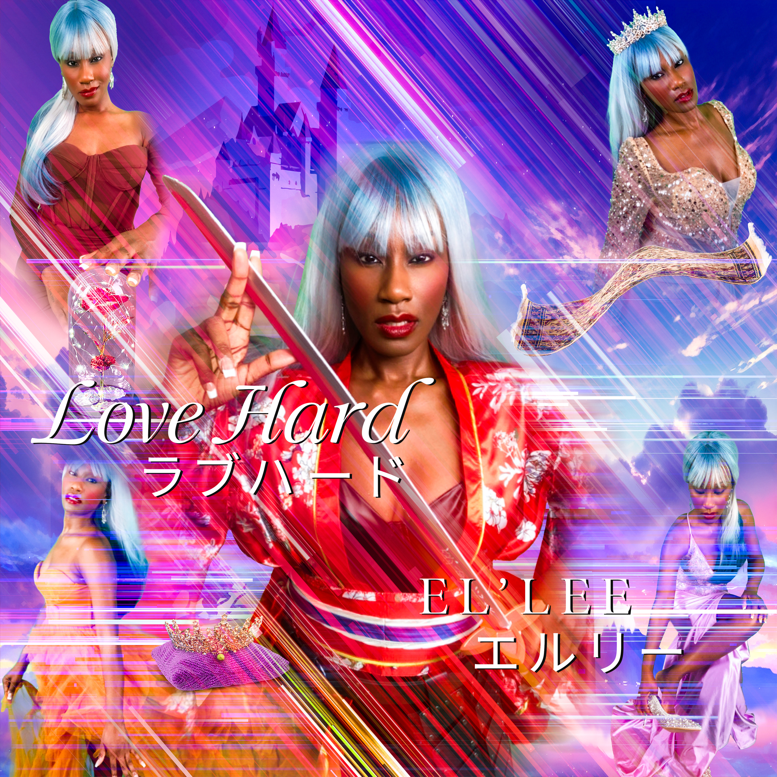 EL’Lee – Love Hard