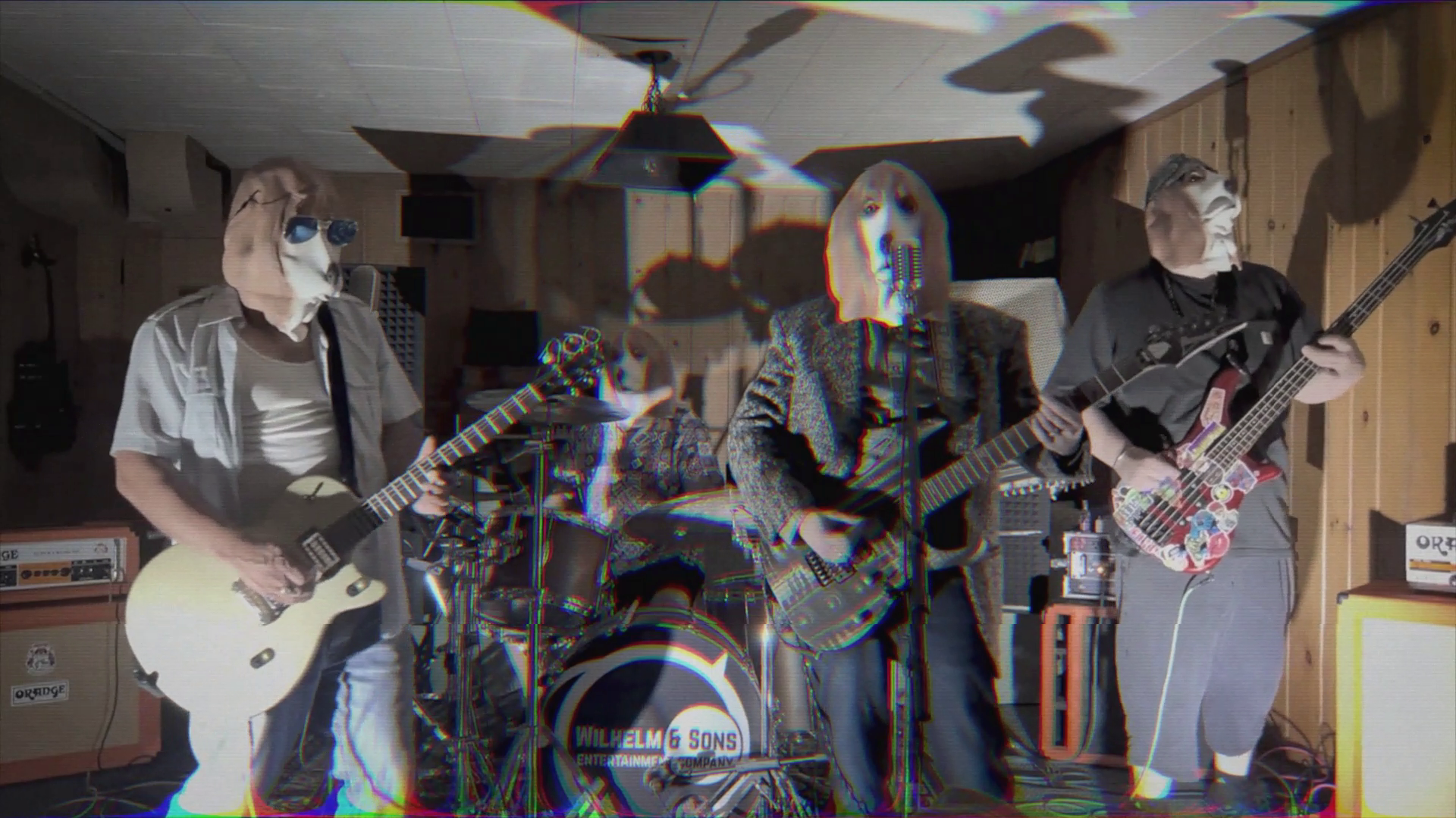 The House Flies – Sweet Foxhound