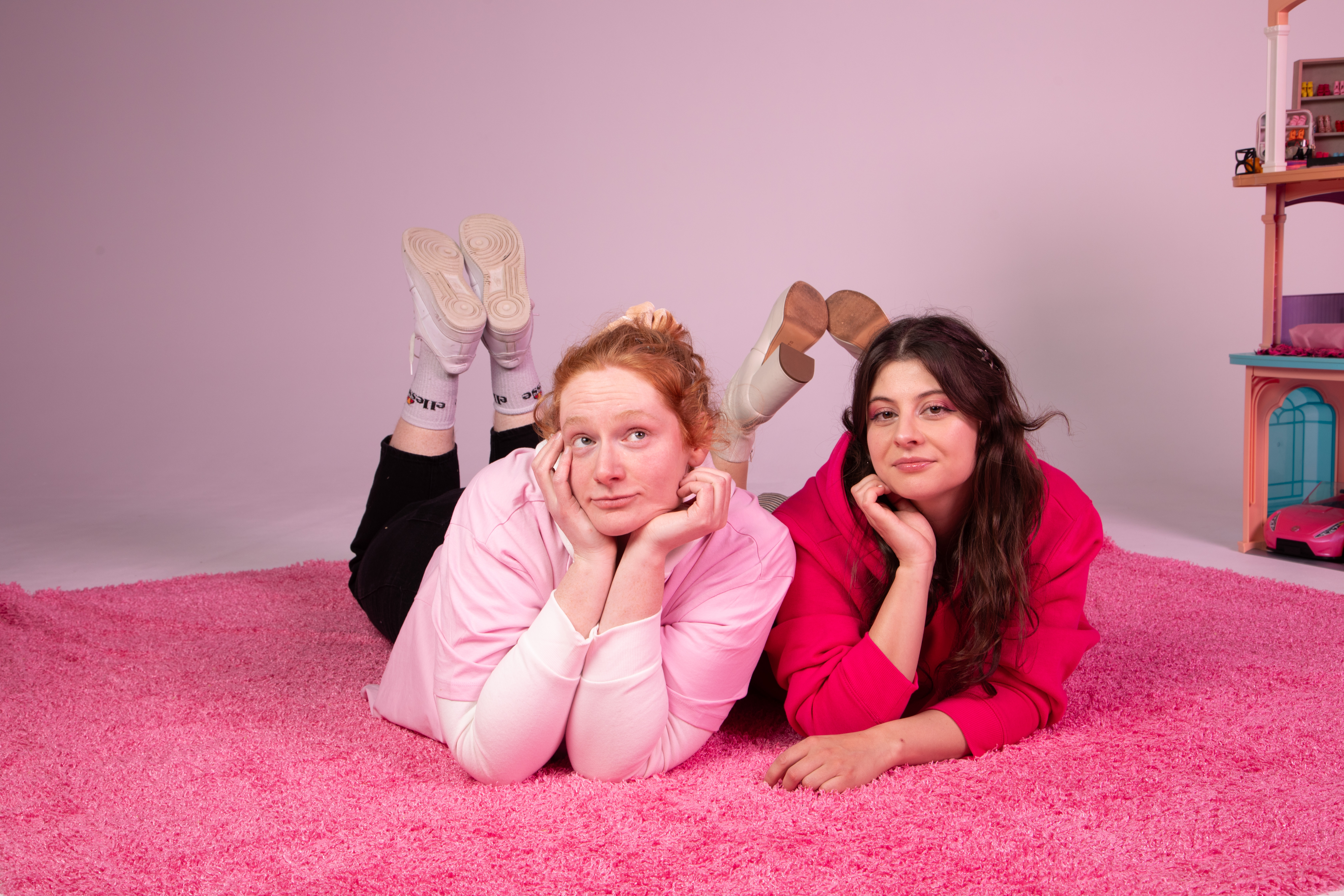 Dreaming Soda – Kissing Stacey