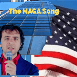 Albert Ahlf – The MAGA&nbsp;Song