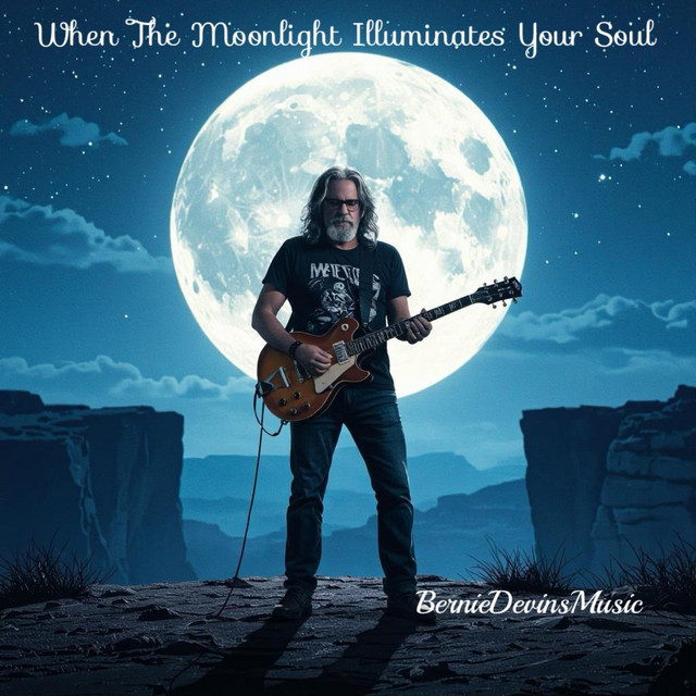 Bernie Devins – When The Moonlight Illuminates Your&nbsp;Soul