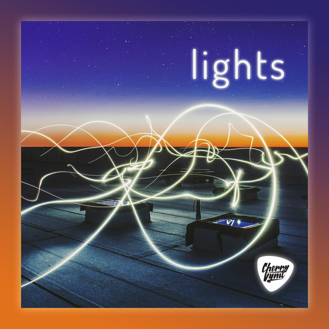 Cherry Vynil –&nbsp;Lights