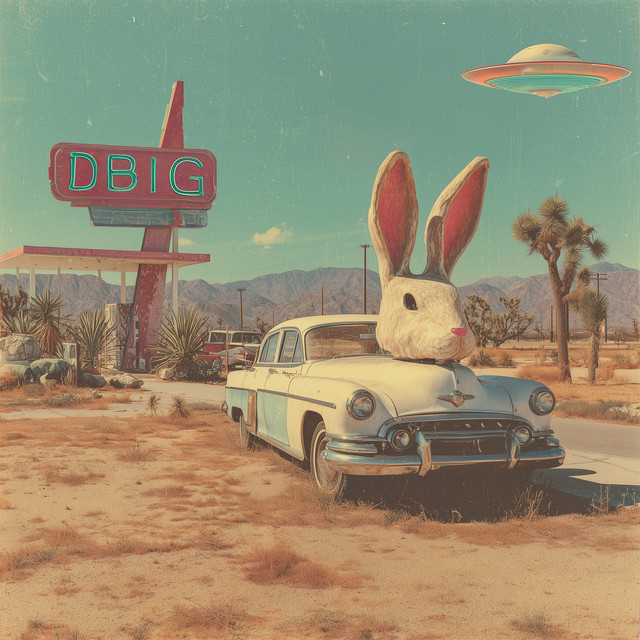 Don’t Believe In Ghosts – DRIVER