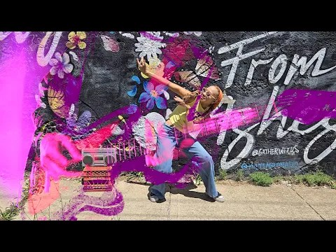 HALO RIDER – Ghost Of A Radio (official music&nbsp;video)