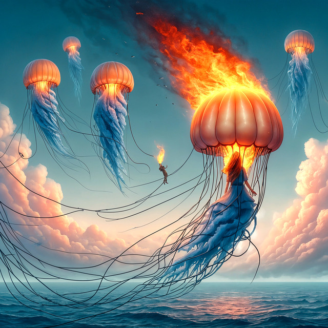 Into The Afterimage – Burn Me Down (No Safety)