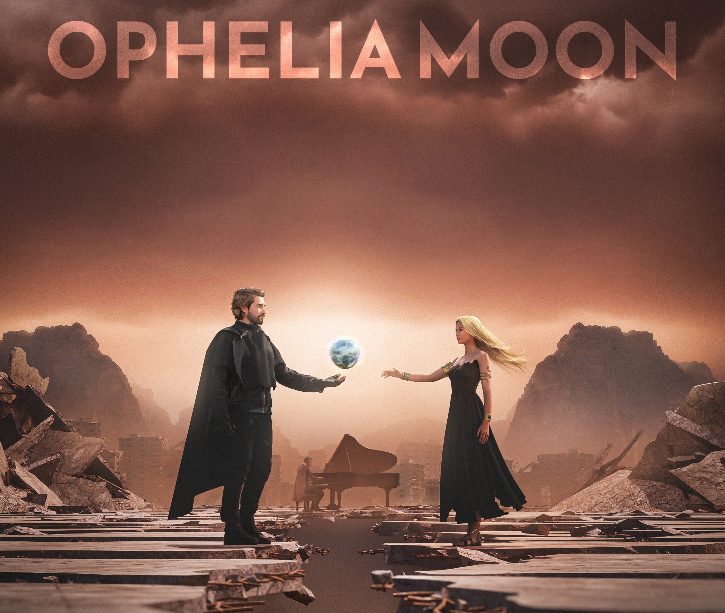 Ophelia Moon x Maya Mikity – Muse, Maestro, Melody Maker