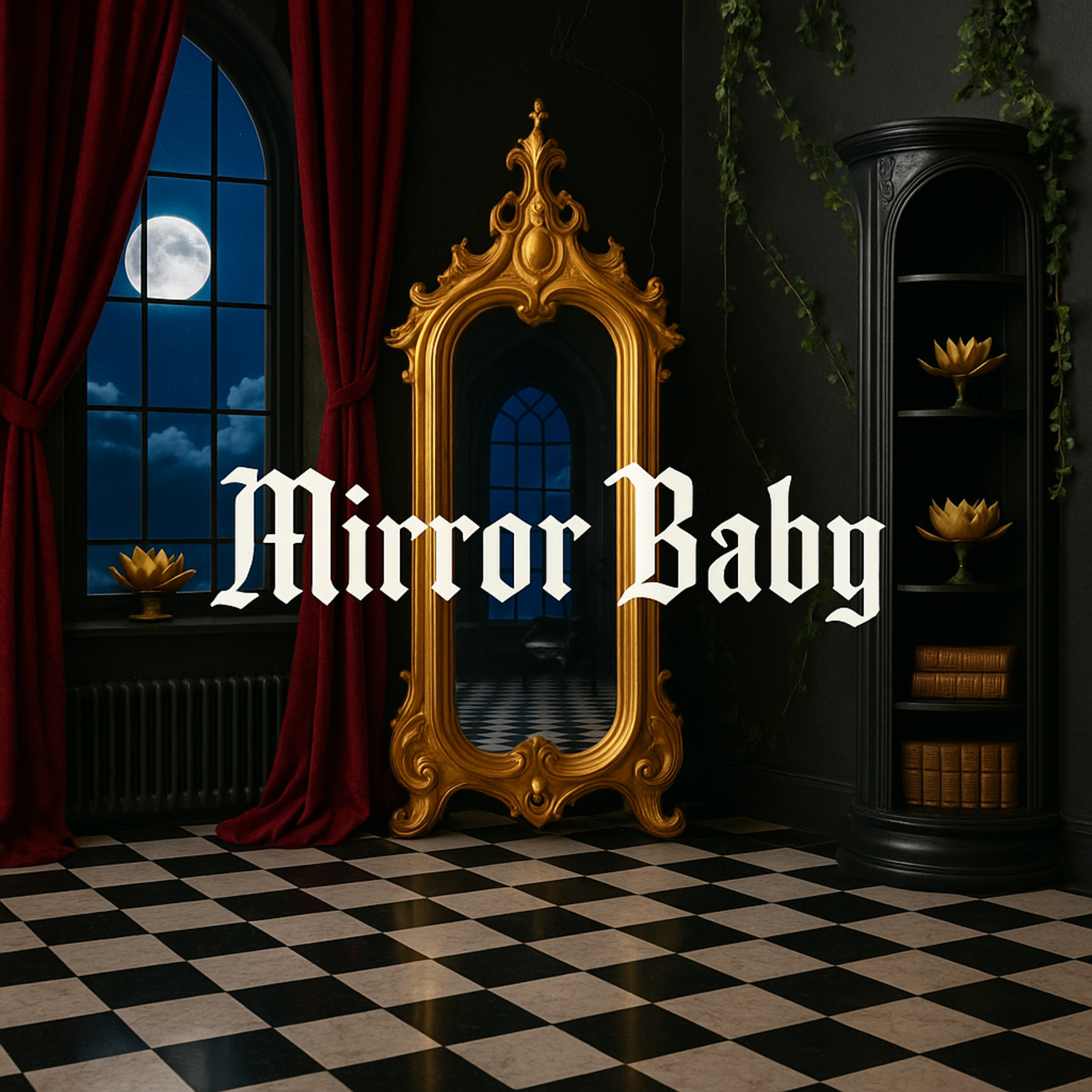 Amazonica – Mirror Baby
