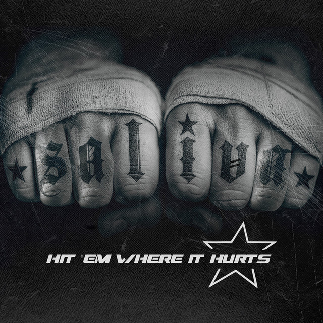 Saliva x Judge & Jury – Hit ‘Em Where It Hurts